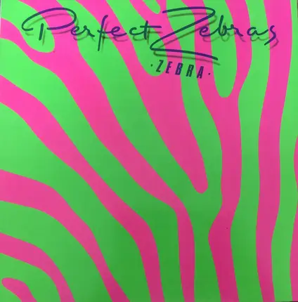 Perfect Zebras - Zebra