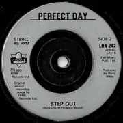 7'' - Perfect Day - King Of Fools