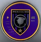 CD Single - Perfecto Allstarz - Reach Up (Pig Bag)