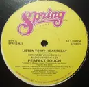 12'' - Perfect Touch - Listen To My Heartbeat