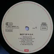 LP - Performing Organ Process - Best Of