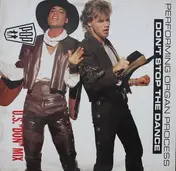 Performing Organ Process - Don't Stop The Dance