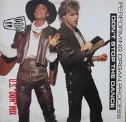 Performing Organ Process - Don't Stop The Dance