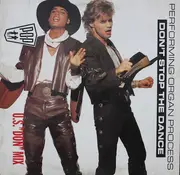 12'' - Performing Organ Process - Don't Stop The Dance