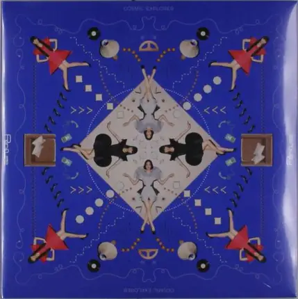 Perfume - Cosmic Explorer