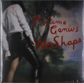 perfume genius - No Shape-Clear Vinyl Lim. Edition