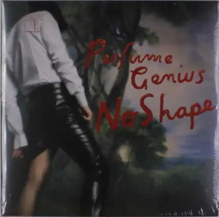 Perfume Genius - No Shape-Clear Vinyl Lim. Edition