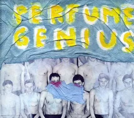PERFUME GENIUS - Put Your Back N 2 It