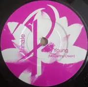 7inch Vinyl Single - Perfume - Young / Anointed