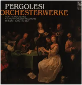 Giovanni Pergolesi - Orchesterwerke