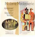 LP - Pergolesi / Strawinski - Moderne Meisterwerke, komponiert nach klassischen Vorlagen