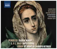 Pergolesi / C.P.E. Bach / Graun - Stabat Mater / Der Frühling a.o.