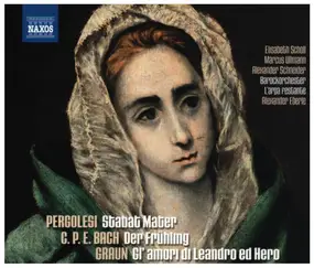 Giovanni Pergolesi - Stabat Mater / Der Frühling a.o.