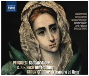 Giovanni Pergolesi - Stabat Mater / Der Frühling a.o.