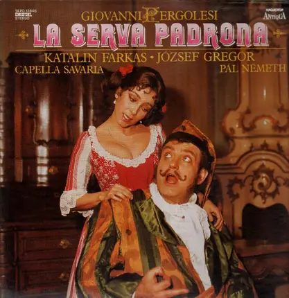 Pergolesi - La Serva Padrona