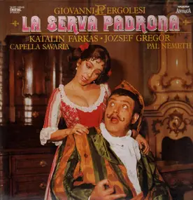 Giovanni Pergolesi - La Serva Padrona