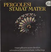 Giovanni Pergolesi - Stabat Mater,, mathieu lange, südwestdeutsches kammerorch