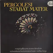 Pergolesi - Stabat Mater,, mathieu lange, südwestdeutsches kammerorch