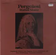 Pergolesi - Stabat Mater (Müller-Ney, Nienstedt)