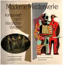 LP - Pergolesi / Stravinsky - Concertino Nr. 6 / Flöten-Konzert Nr. 2 / Pulcinella-Suite