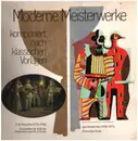 LP - Pergolesi, Strawinksky - Moderne Meisterwerke komponiert nach klassichen Vorlagen