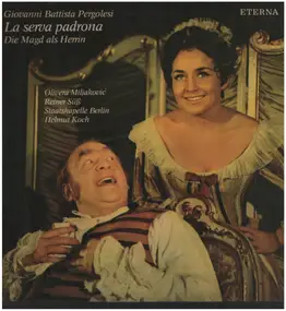 Olivera Miljakovic - La serva padrona