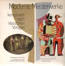 LP - Pergolesi/Strawinsky - Moderne Meisterwerke - Komponiert nach klassischen Vorgaben