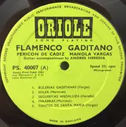 LP - Andres Heredia - Juerga Flamenca