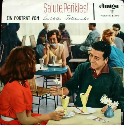 Perikles Fotopoulos - Salute, Perikles!