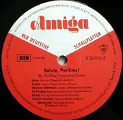 LP - Perikles Fotopoulos - Salute, Perikles!