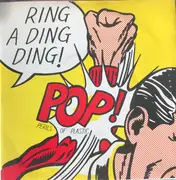 7inch Vinyl Single - Perils Of Plastic - Ring A Ding Ding