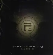 LP - Periphery - Icarus - Cream Galaxy Vinyl