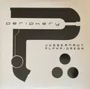 Double LP - Periphery - Juggernaut • Alpha / Omega - Green and Red Vinyl Edition