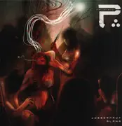 LP - Periphery - Juggernaut Alpha - Blood Vinyl
