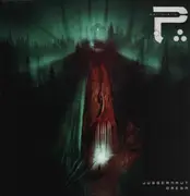LP - Periphery - Juggernaut Omega - Teal & White Vinyl