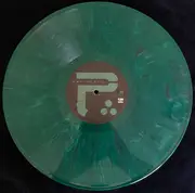Double LP - Periphery - Juggernaut • Alpha / Omega - Green and Red Vinyl Edition