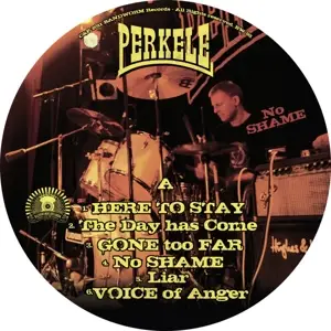 Perkele - No Shame