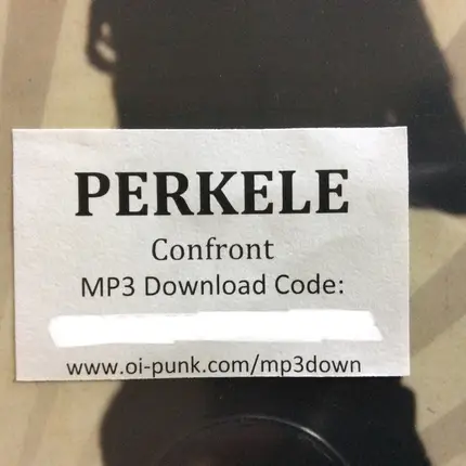 Perkele - Confront