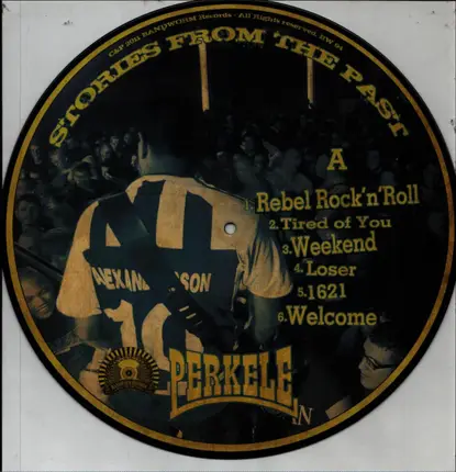 Perkele - Stories From The Past