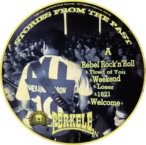 Perkele - Stories From The Past