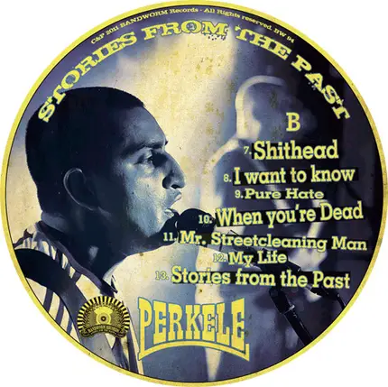 Perkele - Stories From The Past