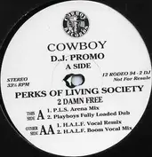 Perks of Living Society