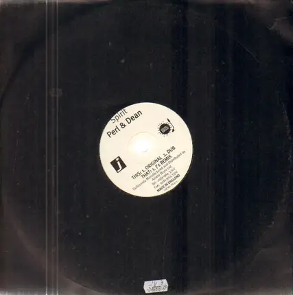 Perl & Dean - Spirit