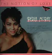 12inch Vinyl Single - Perla Mcray - The Notion of Love - Signed
