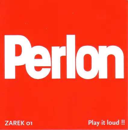 Perlonex - Perlon