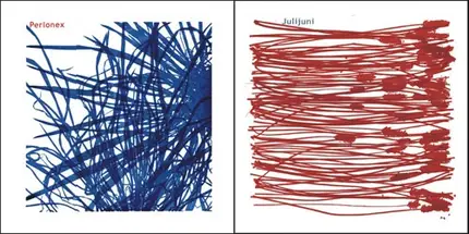 Perlonex / Julijuni - (Split Release)