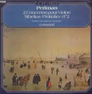 Sibelius / Prokofiev - 2 concertos pour violon