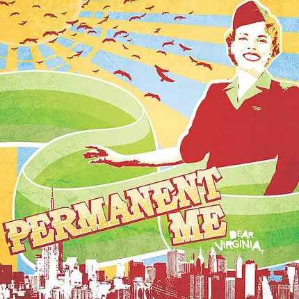 Permanent Me - Dear Virginia
