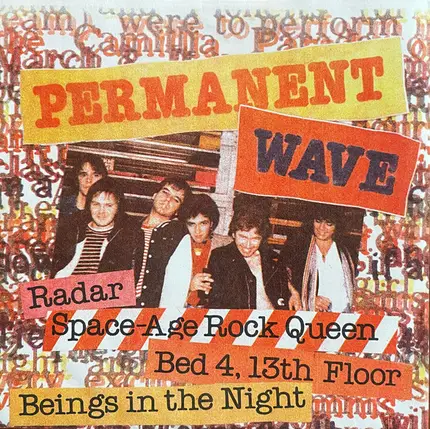 Permanent Wave - Permanent Wave