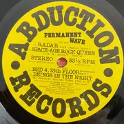 7inch Vinyl Single - Permanent Wave - Permanent Wave - EP